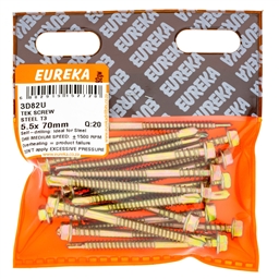 3D82 - Tek Screw Steel